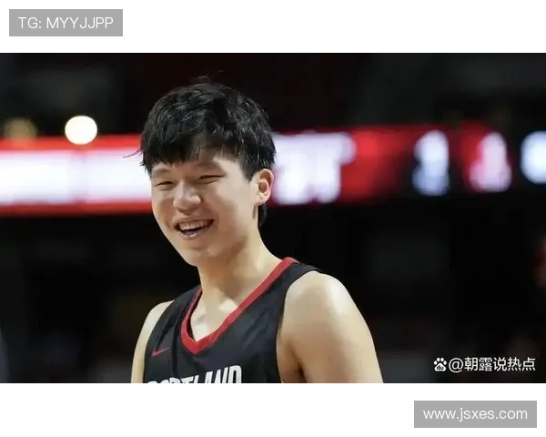 朱芳雨谈杨瀚森首年表现不应过高期待与姚易新秀赛季波动相似