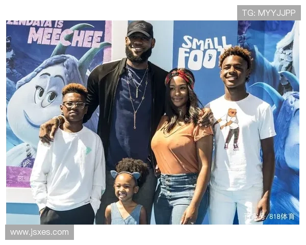 勒布朗分享与妻子同居的独特体验与家庭背景的深刻联系